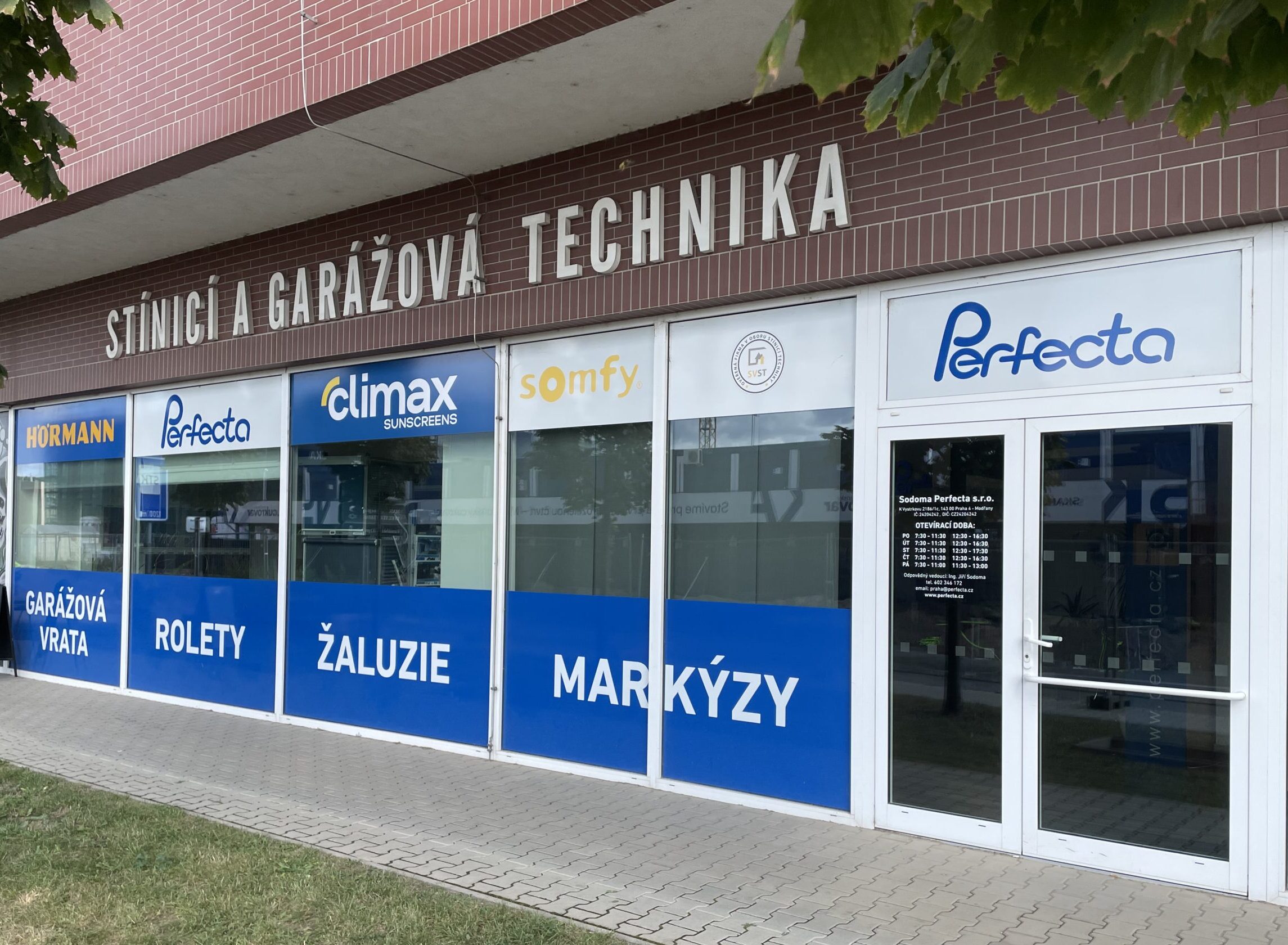 Zkušenost z výroby dnes využíváme při výběru a montáži